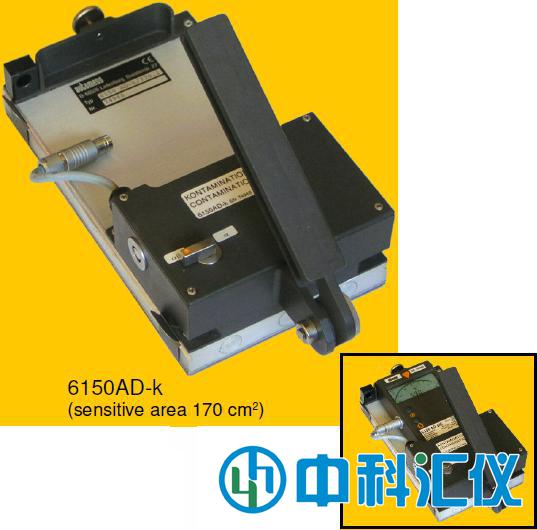 德国Automess 6150AD-K剂量率仪