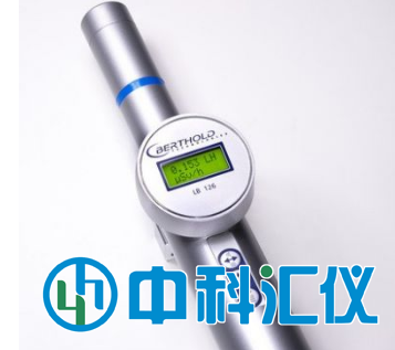 德国Berthold LB126剂量率仪