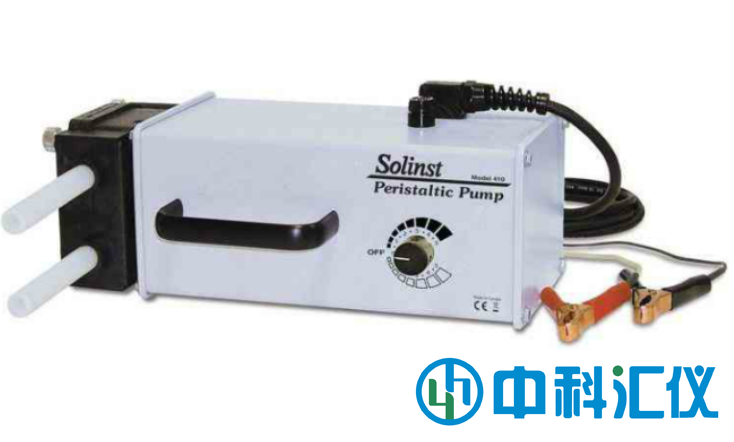 加拿大Solinst 410型蠕动泵地下水采样器