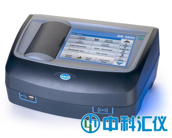 美国HACH DR3900分光光度计