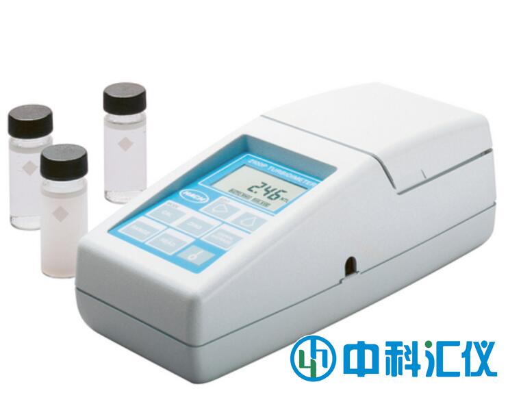 美国HACH 2100P便携式浊度仪