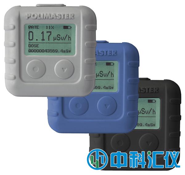 PM1610x射线、γ辐射个人剂量计