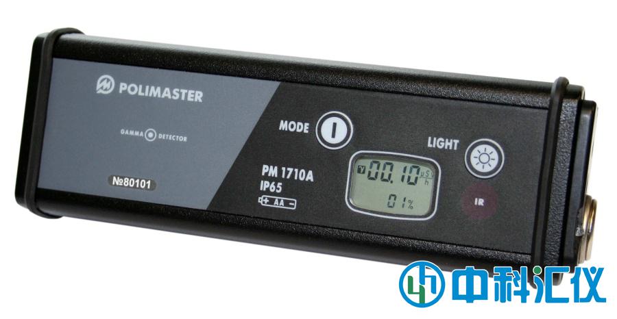 PM1710A辐射巡检仪