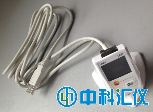 德国testo174T温度记录仪