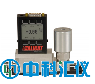 美国ALICAT  MCE & MCV 系列数字式质量流量控制器(真空型)