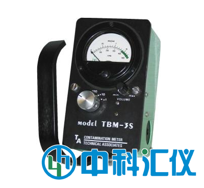 美国TA TBM-3S表面沾污仪