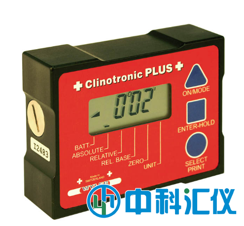 瑞士WYLER CLINOTRONIC PLUS电子角度仪