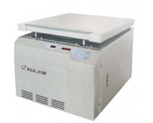 TGL-15B高速台式离心机