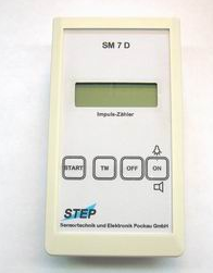 德国STEP SM7D表面沾污仪