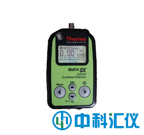 美国THERMO FISHER RADEYE SX便携式辐射测量仪