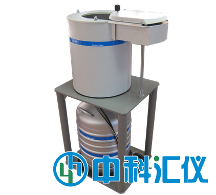 瑞典BSI 高纯锗(HPGe)探测器伽马射线光谱仪
