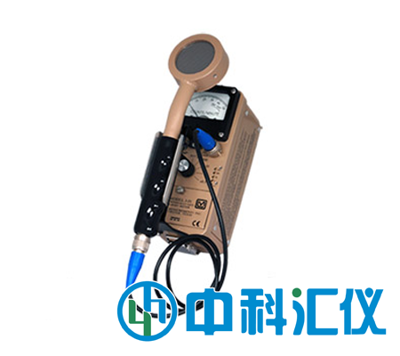 美国LUDLUM Model 3-IS辐射测量仪