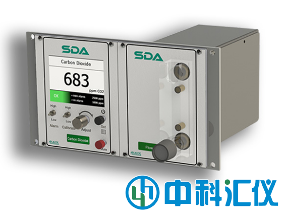 英国ANALOX SDA-CO2二氧化碳分析仪