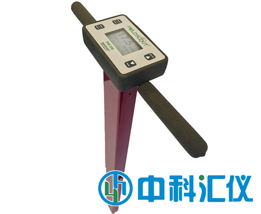 美国Spectrum Technologies TDR350土壤水分、温度和电导率测量仪