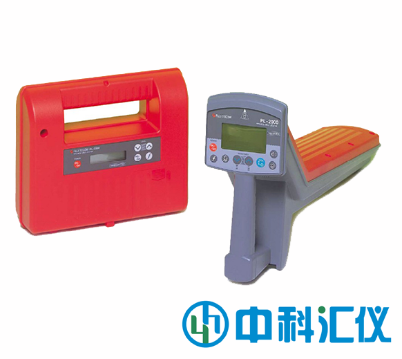 日本富士PL-2000管道和电缆定位仪