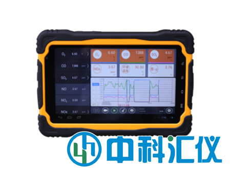 英国KANE 9506便携式烟气分析仪