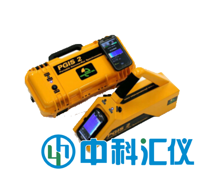 加拿大PEI PGIS-2系列伽玛光谱系统