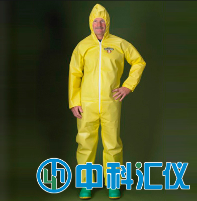 法国雷克兰 CT1S428 ChemMax凯麦斯1连体防护服