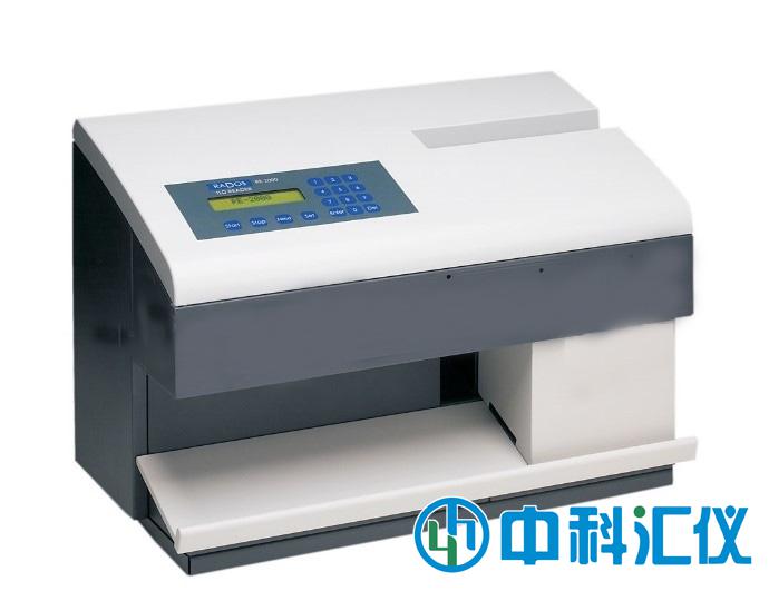美国Mirrion RE-2000A/S全自动热释光个人剂量读出仪