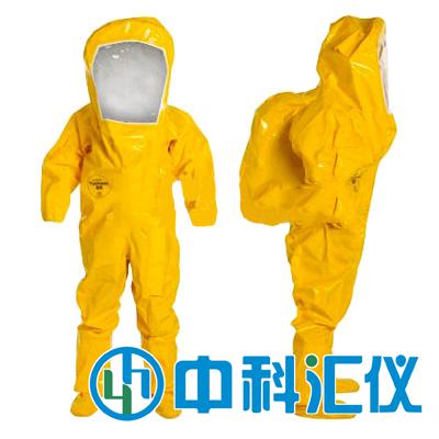 美国Dupont杜邦 Tychem®BR 127T A级气体致密型全封闭化学防护服