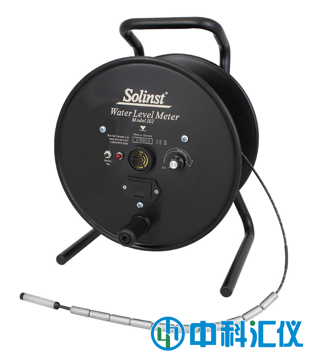 加拿大Solinst Model 102型激光标记水位计