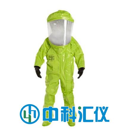 美国Dupont杜邦™Tychem® TK550T/551T A级气体致密型全封闭设计化学防护服