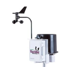 美国SPECTRUM WatchDog 2600农田气象站