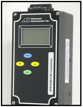 美国AII GPR-2500 A2百分比氧分析仪