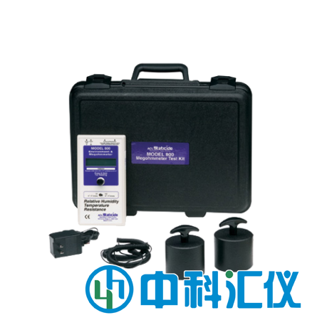美国ACL STATICIDE ACL-800表面电阻测试仪