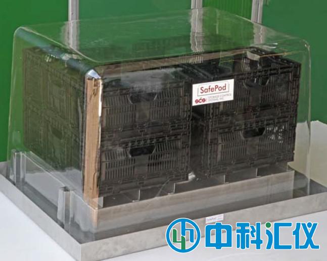 美国SCS SafePod果蔬采后监测系统