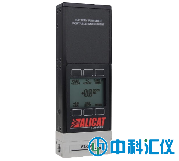 美国ALICAT MB系列便携式气体质量流量计