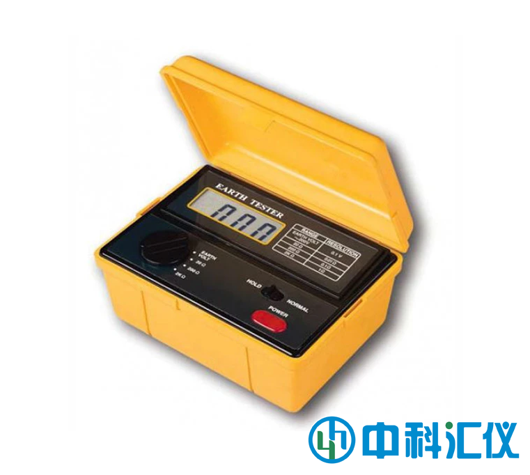 台湾路昌Lutron ET3000接地电阻测试仪