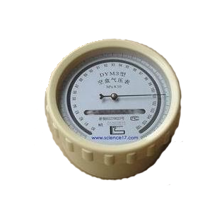 DYM3型空盒气压表