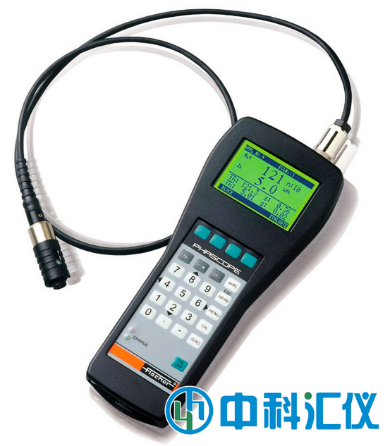 德国FISCHER PMP10涂层测厚仪