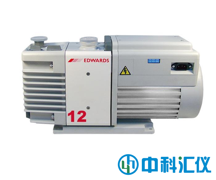 英国Edwards(爱德华) RV12油封式旋片真空泵