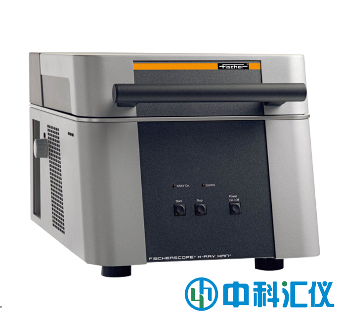德国FISCHER X-RAY XAN 215入门级X射线荧光材料分析及镀层测厚仪