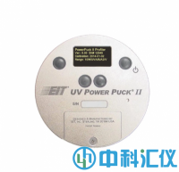 美国EIT UV Power Puck II四通道能量计