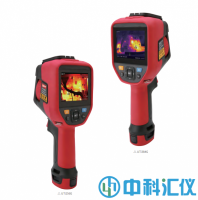 UTi256G/UTi384G触屏可调焦红外热成像仪