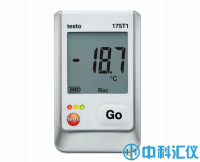 德国德图testo 175系列温湿度记录仪