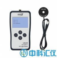 LS125紫外辐照计+UVC-X0探头