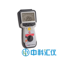 美国Megger MIT415/2和MIT417/2 CAT IV绝缘测试仪