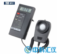 台湾泰仕TES-1330A/1332A/1334A数位式照度计