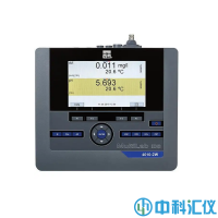 美国YSI MultiLab 4010-2W多参数水质测量仪
