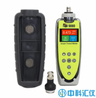 美国TPI 9080手持分体式带蓝牙功能数字测振仪