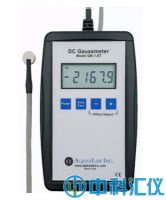美国Alphalab GM1-ST直流高斯计