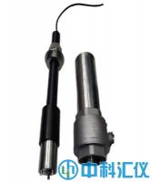 英国partech TS-Mx-D管道插入式污泥浓度传感器