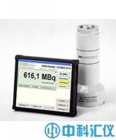 德国NUVIA(原德国SEA) ISOMED2010放射性核素活度计