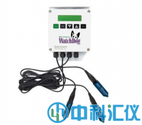 美国SPECTRUM WatchDog 2400土壤水分温度电导率自动监测站