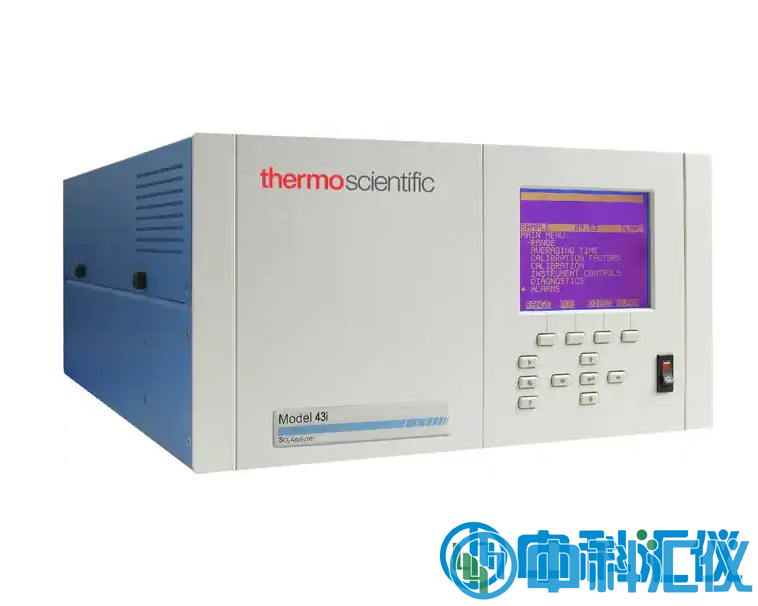 美国Thermo Fisher 43i型SO2分析仪.png