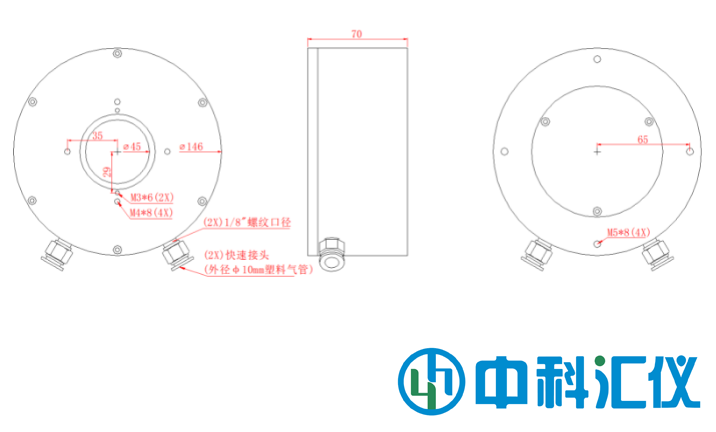 W10K-PT-45水冷型激光功率计探头产品规格.png